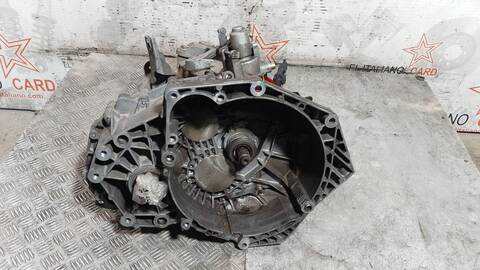 Caja Cambios Opel Insignia COSMO BERLINA 160CV 118KW