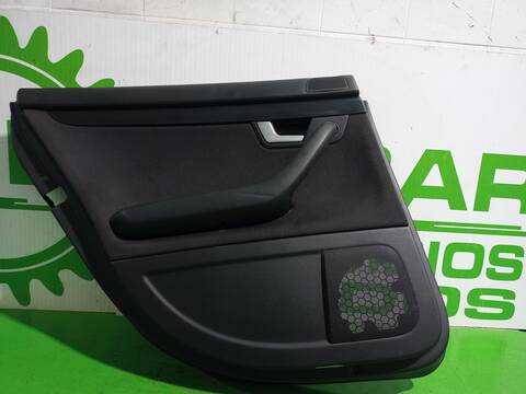 Foto 1ª: Tapizados Cartoneras Audi A4 2.5 TDI 120KW) BERLINA 163CV (2004)