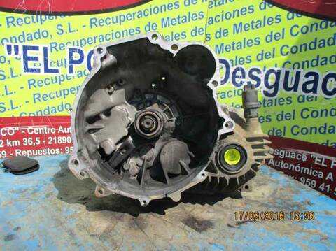 Foto 1ª: Caja Cambios Mitsubishi Santamo 2.0 CAT 139CV 102KW [G4CP] (1999)