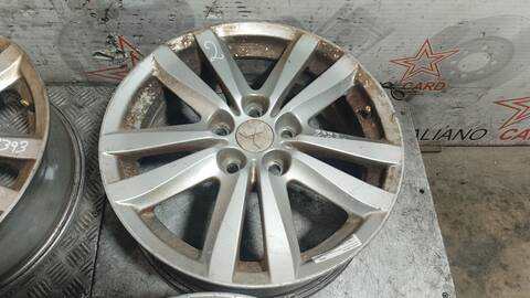 Foto 4ª: Juego LLantas Mitsubishi ASX CHALLENGE 2WD 116CV 85KW [4N13] (2010)