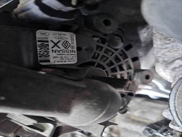 Foto 2ª: Alternador Nissan Qashqai ACENTA 110CV 81KW (2016)