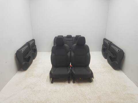 Juego Asientos Completos Renault Arkana TECHNO