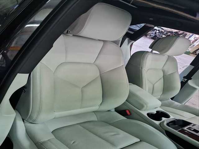 Foto 4ª: Asientos Traseros Porsche Macan GTS 95BBL1) 380CV 280KW [DGRB] (2023)