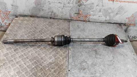 Transmision Delantera Derecha Opel Movano FURGON CORTO 2.8T 80CV 59KW