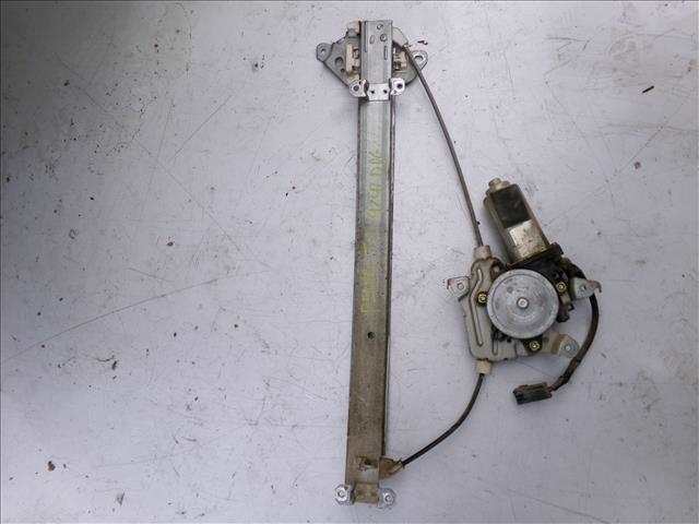 Elevalunas Eléctrico Trasero Izquierdo Nissan Navara 2.5 TD D22, 1998-2002