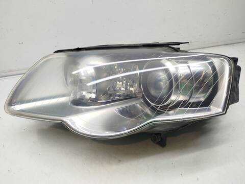 Foto 2ª: Faro Izquierdo Volkswagen Passat 2.0 TDI 16V 140CV 103KW [CBAB] (2010)