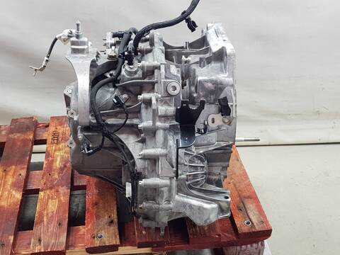 Foto 2ª: Caja Cambios Renault Megane TECHNO (2016)