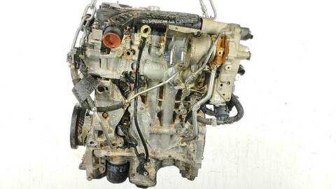 Foto 3ª: Motor Completo Peugeot 2008 1.2 THP 110 [HNV (EB2DTM)] (2013)