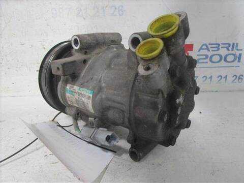 Foto 2ª: Compresor Aire Acondicionado Renault Clio 1.5 DCI BR17 CR17) 86CV 63KW [D/ K9K T7] (2006)
