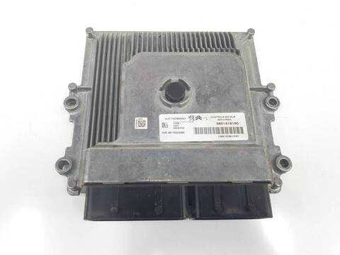 Centralita Motor ECU Peugeot 2008 ALLURE PACK