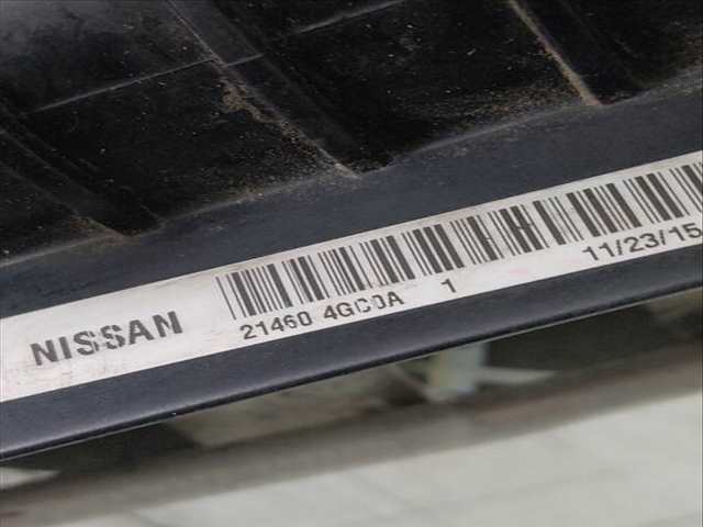 Radiador Motor Infiniti Q50 170 CV 125KW