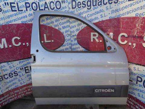 Puerta Delantera Derecha Citroen Berlingo 1.9 DIESEL 68CV 50KW