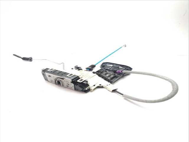 Foto 2ª: Cerradura Puerta Delantera Derecha Mercedes Clase A 140 A 200 CDI - D 176.008) (2012)