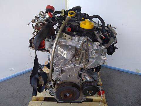 Motor Completo Renault Clio ZEN 101CV 74KW