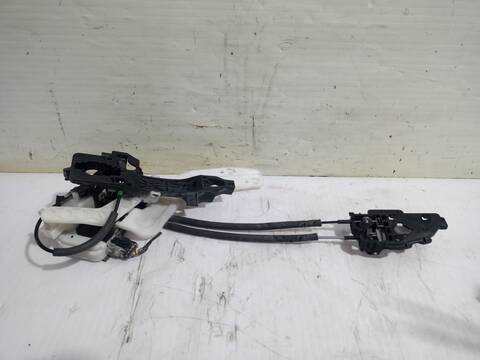 Foto 2ª: Cerradura Puerta Trasera Izquierda Hyundai ix35 2.0 CRDI 4WD 136CV 100KW [D4HA] (2010)