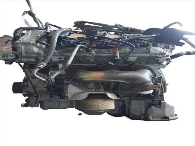 Foto 2ª: Motor Completo Mercedes Clase S 220 280 171.454) (2004)
