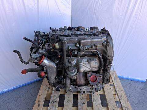 Foto 2ª: Motor Completo Honda Civic 2.2 CTDI FK3) HATCHBACK 140CV 103KW [N22A2] (2007)