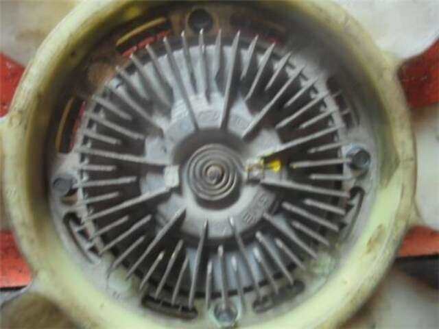 Foto 2ª: Ventilador Viscoso Motor Kia Sorento 2.5 CRDI [D4CB]