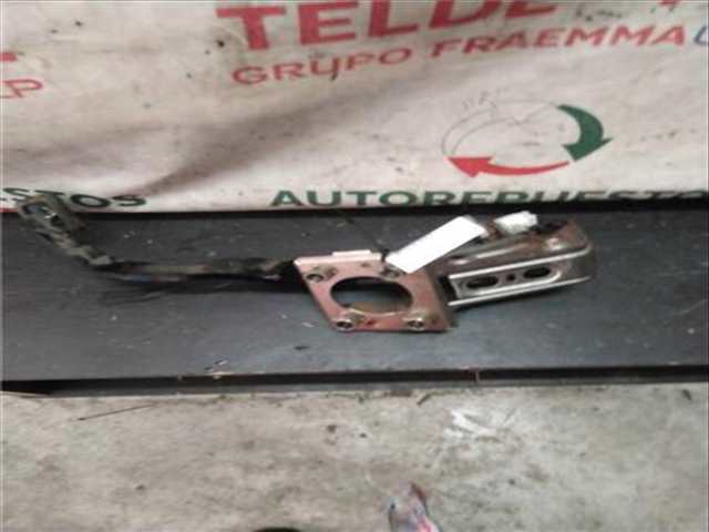 Pedal Freno Toyota Hilux 3.0 CABINA DOBLE SOL 4X4 [3.0 LTR. 126KW TD]
