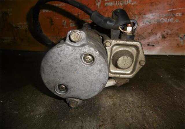 Foto 3ª: Motor de Arranque Mazda 6 2.0 DITD [RF3F]