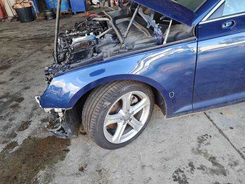 Aleta Delantera Izquierda Audi A4 BASICO AVANT 150CV 110KW