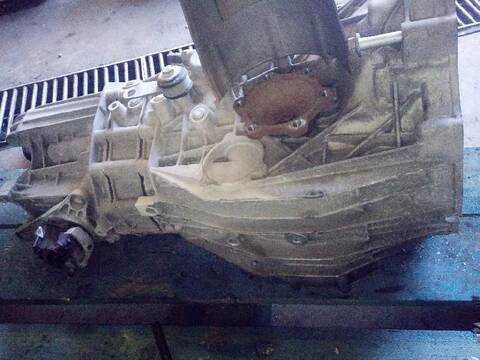 Foto 4ª: Caja Cambios Seat Exeo ERENCE BERLINA 120CV 88KW [CAGC] (2011)