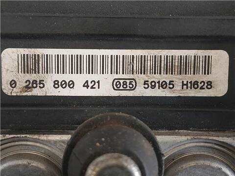 Foto 3ª: Abs Fiat Punto 1.3 D MULTIJET 90CV 66KW [199 A3.000] (2006)