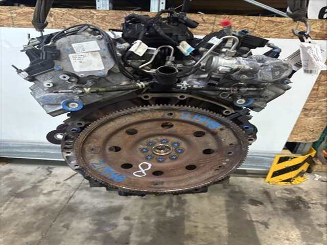 Foto 3ª: Motor Completo Ford Edge 2.7 V6 [T27PD0X] (2015)