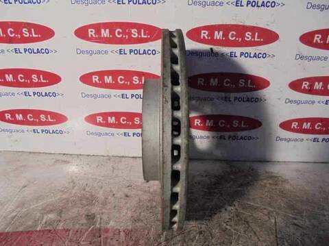 Foto 3ª: Disco Freno Delantero Renault Clio 1.5 DCI DIESEL FAP 90CV 66KW [K9K B6] (2014)