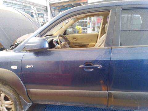 Foto 2ª: Puerta Delantera Izquierda Hyundai Tucson 2.0 A LAS 4 RUEDAS 141CV 104KW [D4EA] (2006)
