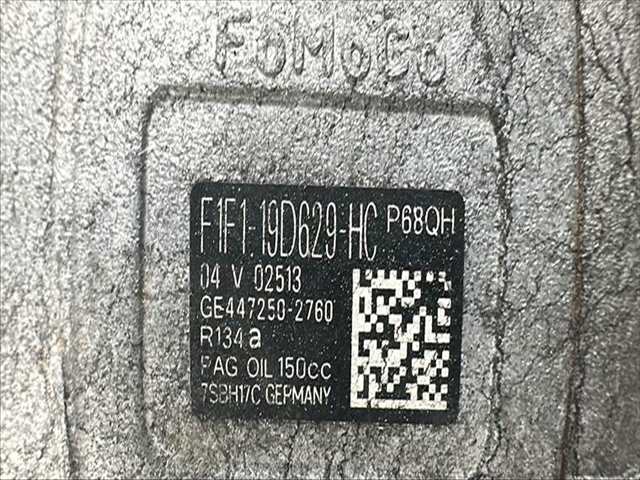 Foto 3ª: Compresor Aire Acondicionado Ford Tourneo 1.6 TDCI [TZGA] (2014)