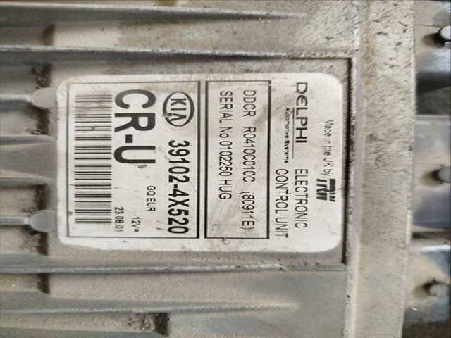 Foto 3ª: Centralita Motor ECU Kia Carnival VERSION INDEFINIDA (2002)