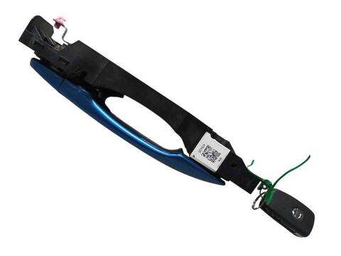 Maneta Exterior Delantera Izquierda Nissan Qashqai 1.5 DCI