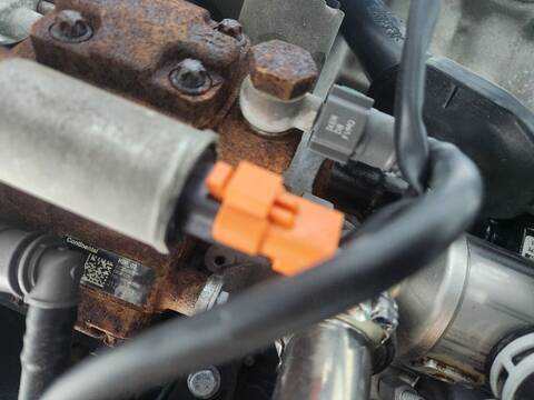 Foto 3ª: Motor Completo Ford Fiesta TREND 68CV 50KW [F6JD] (2010)