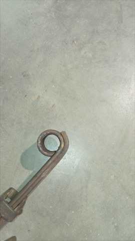 Foto 3ª: Puente Trasero Mitsubishi L200 2.5 D 4P CAJA ABIERTA [4D56] (1999)