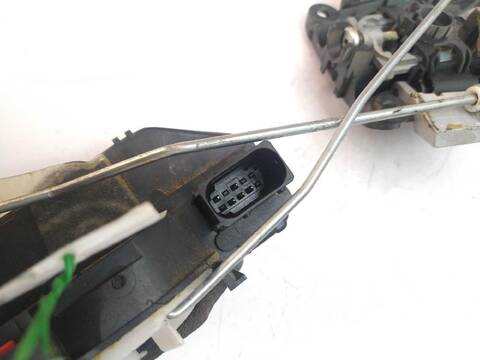 Foto 1ª: Cerradura Puerta Delantera Derecha Opel Zafira 1.6 CDTI 75) (2011)