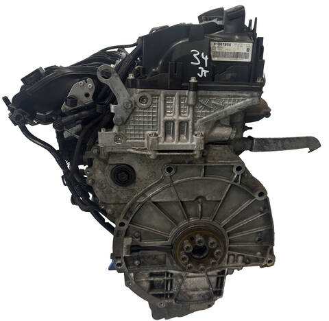 Foto 3ª: Motor Completo Bmw Serie 1 118 E81 E87 143CV 105KW [N47D20C N47D20U0 N47] (2011)