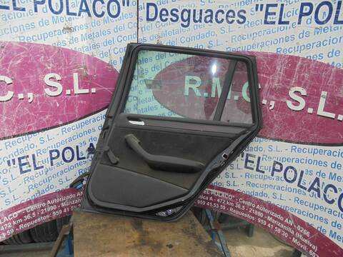 Foto 4ª: Puerta Trasera Derecha Bmw Serie 3 315 320D 136CV 100KW [20-4D-1 D] (2001)