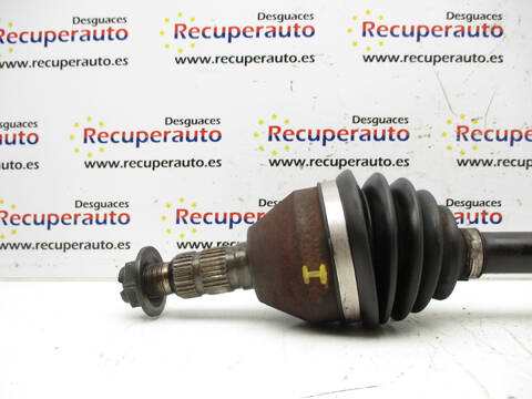 Foto 3ª: Transmision Delantera Izquierda Opel Insignia A20DTH BERLINA (2009)