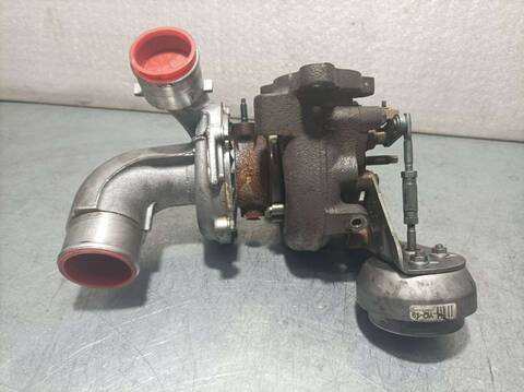 Foto 2ª: Turbocompresor Toyota Avensis 2.0 D-4D CAT 124CV 91KW [1AD] (2008)