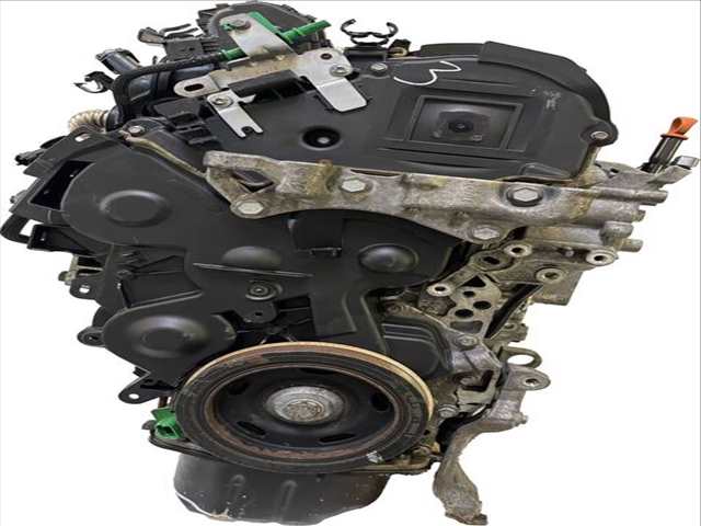 Foto 3ª: Motor Completo Peugeot 308 BHY BH02 99 CV 73KW [DV6FD]