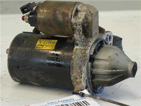 Motor de Arranque Hyundai Accent 1.3I 85CV
