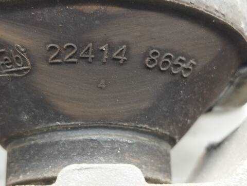 Foto 2ª: Soporte Motor Ford Focus GHIA BERLINA 115CV 85KW [F9DA] (2004)