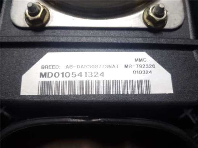 Foto 3ª: Airbag Delantero Izquierdo Mitsubishi Montero 2.0 GDI (H67W. H77W) [4G94 (GDI)]