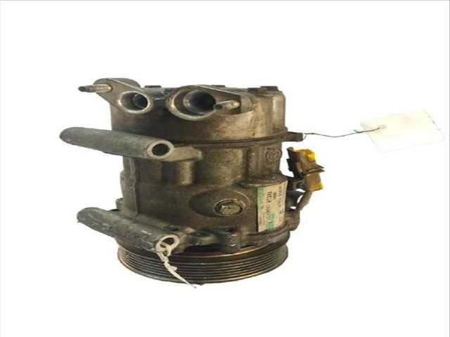 Foto 3ª: Compresor Aire Acondicionado Citroen C2 1.4 (2003)