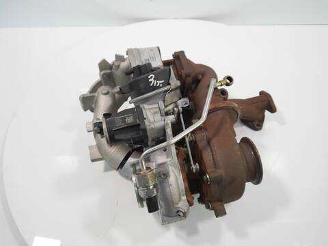 Turbocompresor Bmw Serie 1 114 190 CV 140KW