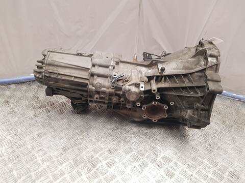 Foto 2ª: Caja Cambios Audi A4 2.0 TDI 16V 140CV 103KW [BRE] (2006)