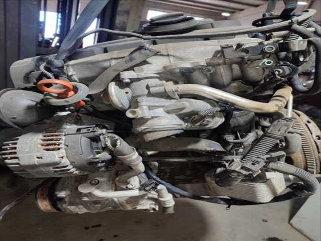 Foto 3ª: Motor Completo Audi A3 VERSION INDEFINIDA