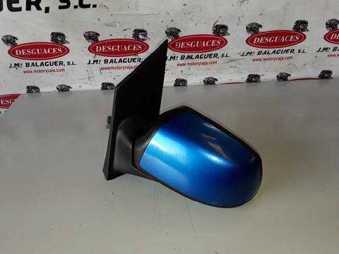 Foto 3ª: Retrovisor Izquierdo Ford Focus SPORT 2.0 CAT 145CV (2005)