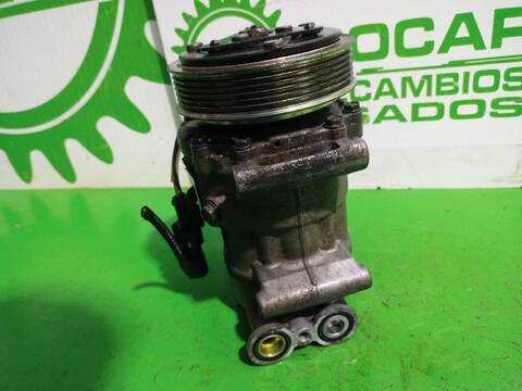 Foto 2ª: Compresor Aire Acondicionado Ford Fiesta AMBIENTE 68CV (2001)